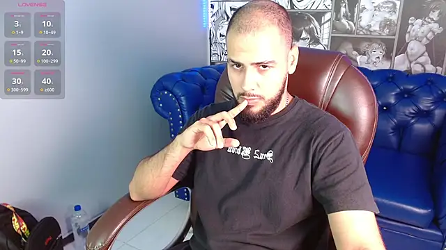 Marcus Soler online show from February 10, 2026, 1:59 pm