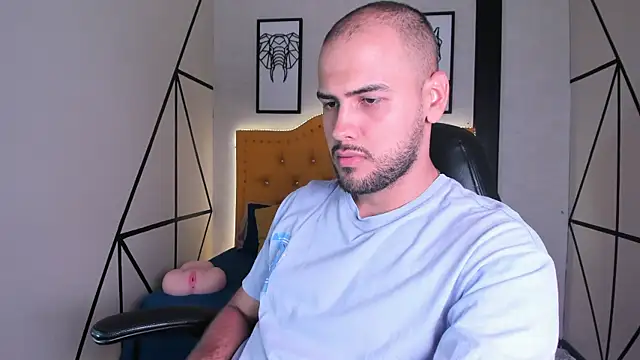 Marcus Soler online show from March 25, 2026, 1:39 pm