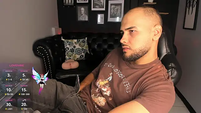 Marcus Soler online show from June 3, 2026, 1:46 pm