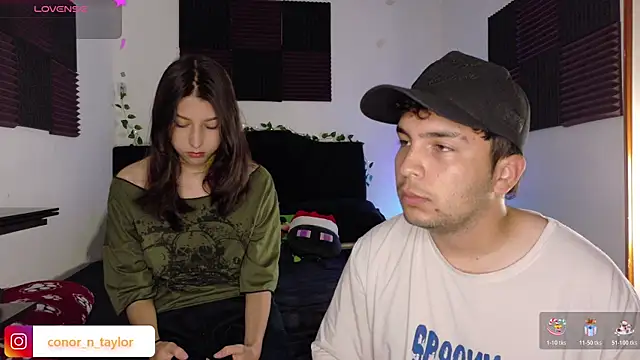 Conor Taylor online show from December 21, 2025, 1:24 am