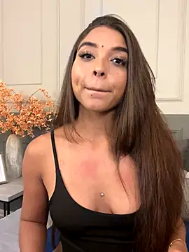 AnnyVega  online show from September 25, 2025, 9:18 pm