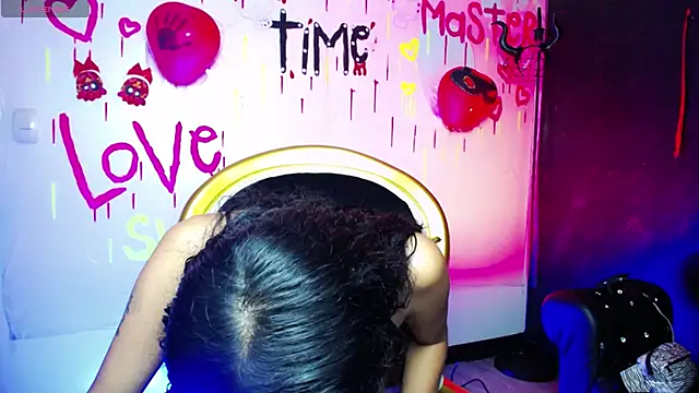 Sweettpleasure online show from October 23, 2025, 1:54 pm