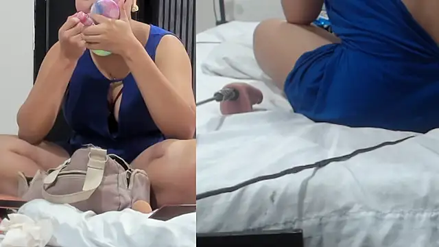 Alani Queen online show from January 12, 2026, 7:19 pm