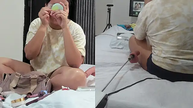 Alani Queen online show from February 13, 2026, 7:32 pm