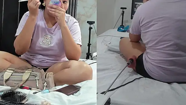 Alani Queen online show from February 25, 2026, 7:23 pm