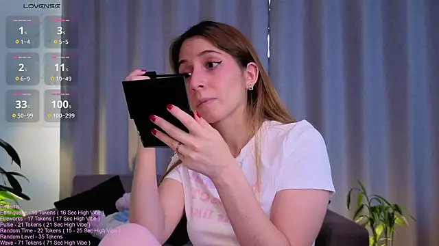  LittleSammy online show from February 6, 2026, 9:18 pm