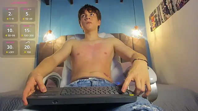 Oscar and dani online show from November 14, 2025, 4:11 am