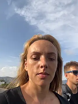 Snapshot of Sienna_Solex chatting on September 21, 2025, 3:57 pm Sienna Solex online show from September 21, 2025, 3:57 pm