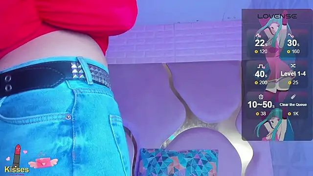 Snapshot of Niina_Sissy chatting on April 19, 2026, 4:01 am Niina Sissy online show from April 19, 2026, 4:01 am