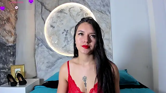 RoxanaBorns  online show from November 23, 2025, 12:38 pm