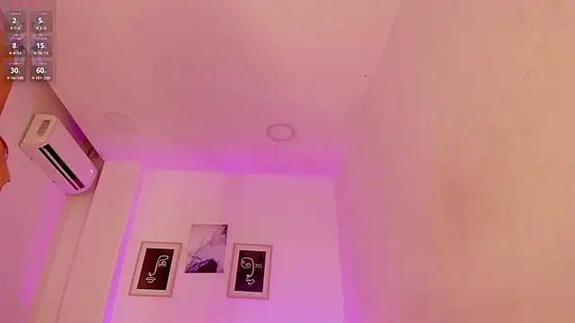 Anastasia lauren online show from March 8, 2026, 2:04 am