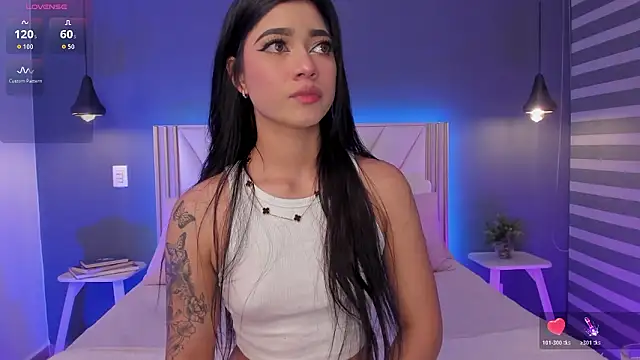 Snapshot of NaishaFord_1 chatting on February 17, 2026, 5:37 am NaishaFord 1 online show from February 17, 2026, 5:37 am