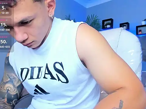 Thomas moon online show from March 15, 2026, 2:34 pm