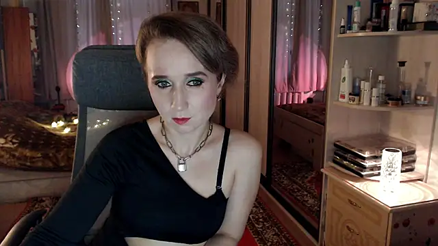 ClassyInna online show from October 30, 2025, 6:48 am