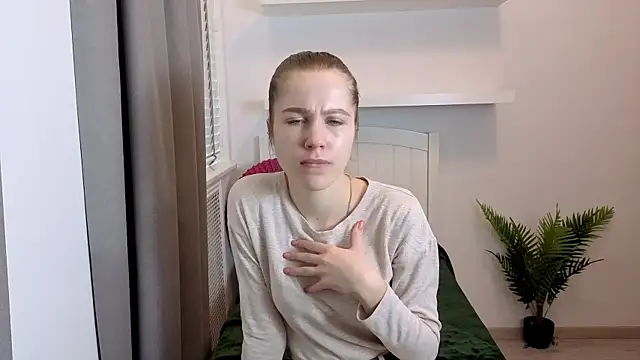 Spicy Lexi online show from March 31, 2026, 6:03 am