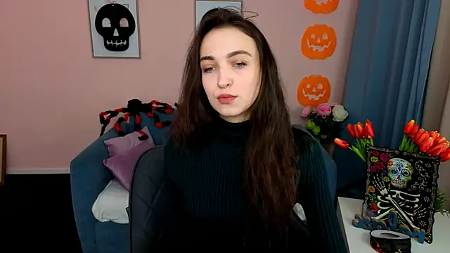 Snapshot of EllaSteele chatting on October 24, 2025, 4:14 pm EllaSteele online show from October 24, 2025, 4:14 pm