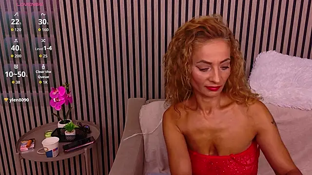 aellabeyonce online show from July 22, 2026, 3:59 pm