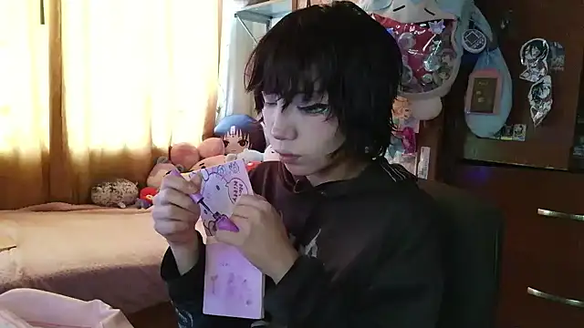 Terraelowen online show from April 18, 2026, 4:22 pm