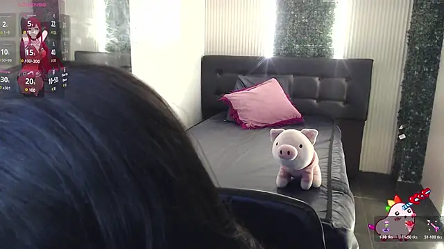 sophiaa 7 online show from February 25, 2026, 1:10 pm