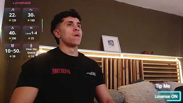 PaulEvens online show from October 24, 2025, 2:02 pm