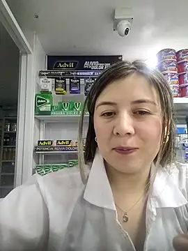 Sophie del Castillo online show from December 16, 2025, 1:43 am