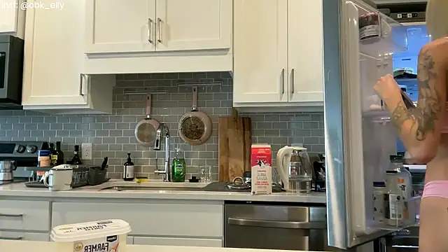 Ohbabykelly online show from January 8, 2026, 5:59 pm