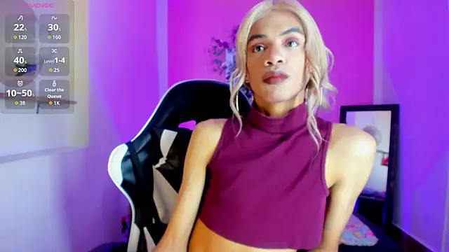 Katy bratz  online show from April 9, 2026, 3:17 am