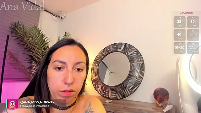 Miss norway online show from November 28, 2025, 9:50 pm