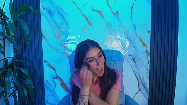 DanielaMonroe online show from February 27, 2026, 9:15 pm