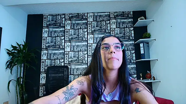 DanielaMonroe online show from March 14, 2026, 10:37 pm