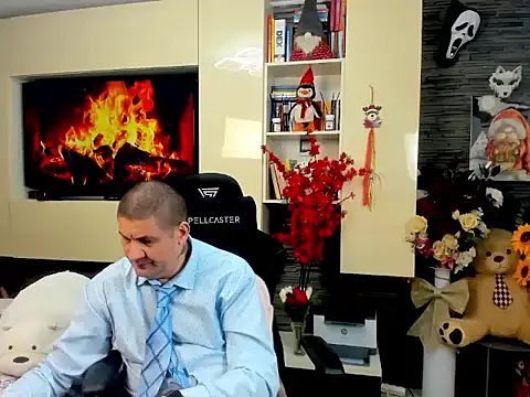 SpartacusDaddy48 online show from February 27, 2026, 4:51 pm