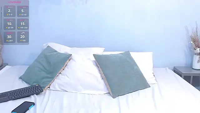 Abby-campbel online show from February 26, 2026, 8:52 pm