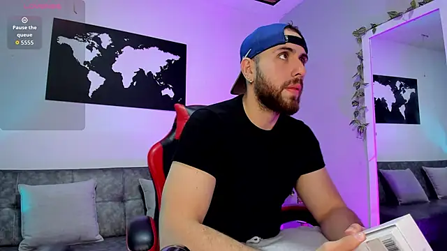 Maximo Wolff online show from December 20, 2025, 8:49 pm