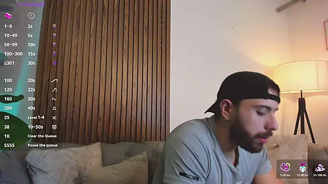 Maximo Wolff online show from April 6, 2026, 7:48 pm