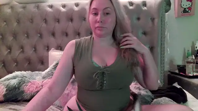 BigBoobsBlair online show from October 8, 2025, 1:25 am