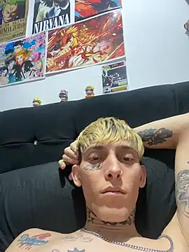 KinkyLatinCock online show from November 4, 2025, 11:15 pm