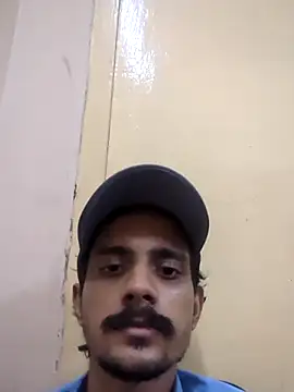 Sushant001 online show from October 11, 2025, 8:40 pm