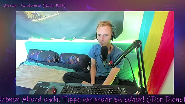 DaveLindau online show from September 9, 2025, 4:39 pm