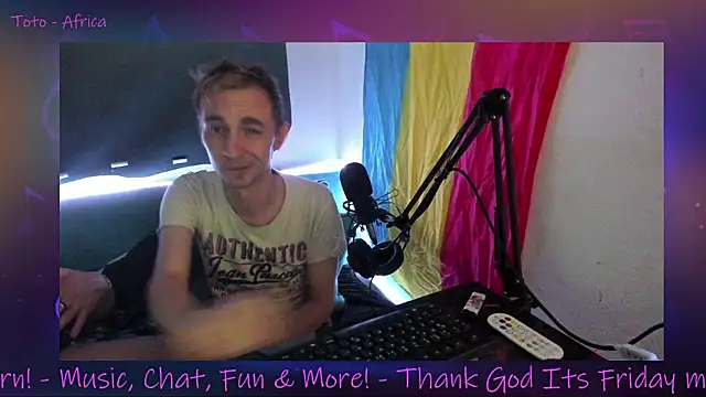 DaveLindau online show from September 12, 2025, 7:03 pm