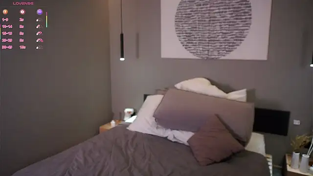 Asecondsoul online show from November 24, 2025, 4:34 am