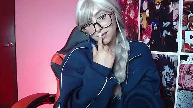 Arianna fairy online show from April 15, 2026, 7:58 pm