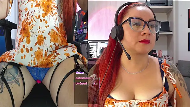 leidydi223 online show from October 26, 2025, 8:15 pm