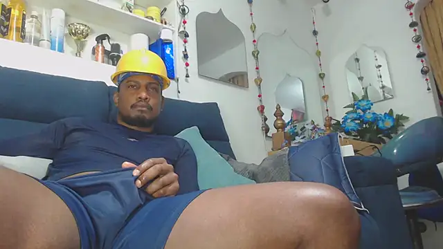 ElCaballeroNegro24 online show from February 26, 2026, 4:06 pm