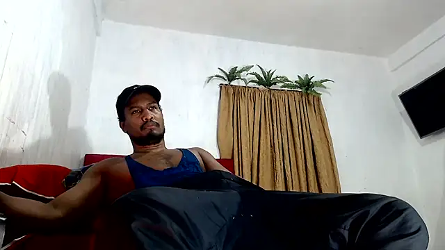 Snapshot of ElCaballeroNegro24 chatting on July 18, 2026, 11:30 pm ElCaballeroNegro24 online show from July 18, 2026, 11:30 pm