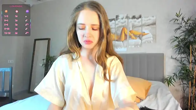 Camilla Kelly online show from March 12, 2026, 1:12 am