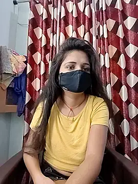 Snapshot of Ruhi_07 chatting on January 18, 2026, 4:27 am Ruhi 07 online show from January 18, 2026, 4:27 am