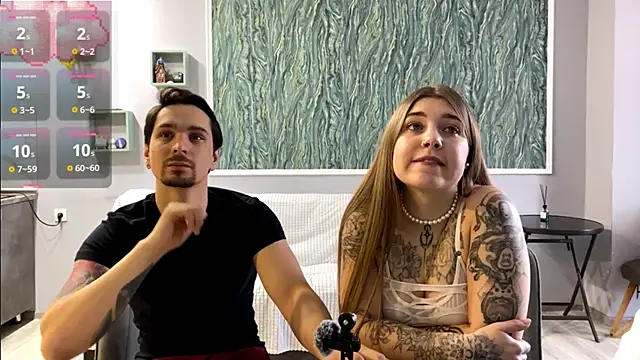 VelvetMiley online show from March 11, 2026, 1:39 pm