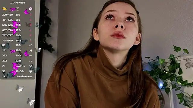 BlushinBloom online show from February 20, 2026, 6:26 am