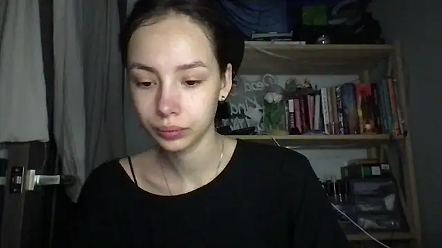 Yuna5343 online show from October 9, 2025, 7:23 pm