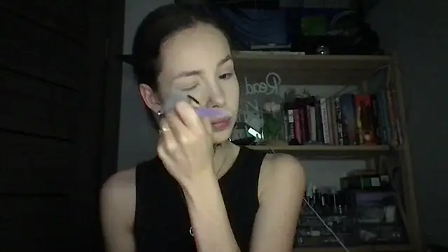 Yuna5343 online show from October 11, 2025, 8:51 pm